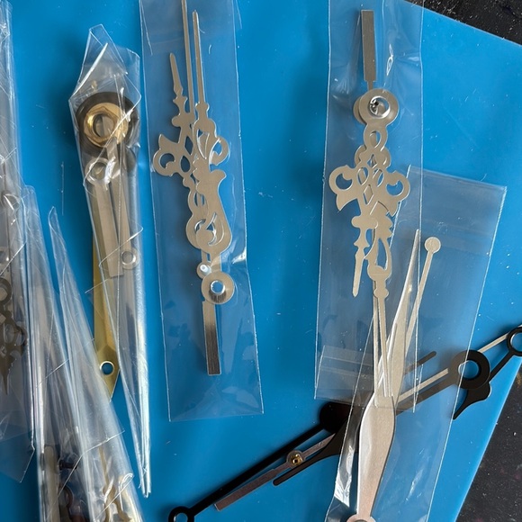 Assorted Clock Hands Set - Picture 3 of 4